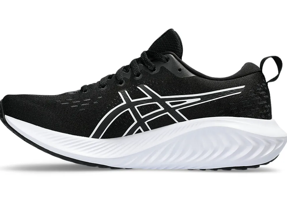 Outlet ASICS GEL-EXCITE 10 WIDE Black/White