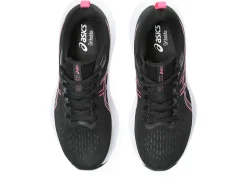 Shop ASICS GEL-EXCITE 10  WIDE Black/Hot Pink
