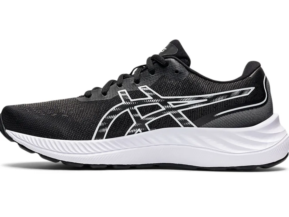 Flash Sale ASICS GEL-EXCITE 9 WIDE Black/White