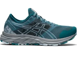 Online ASICS GEL-EXCITE TRAIL Misty Pine/Soft Sky
