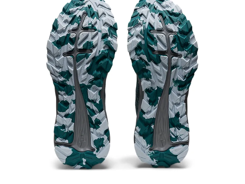 Online ASICS GEL-EXCITE TRAIL Misty Pine/Soft Sky