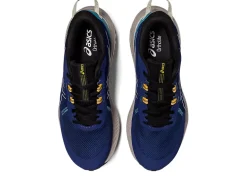 Online ASICS GEL-EXCITE TRAIL 2 Deep Ocean/Dried Leaf Green