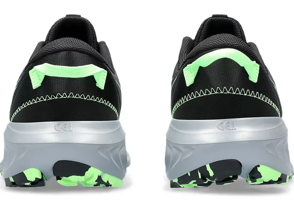 Cheap ASICS GEL-EXCITE TRAIL 2 Black/Illuminate Green