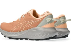 New ASICS GEL-EXCITE TRAIL 2 Terracotta/Birch