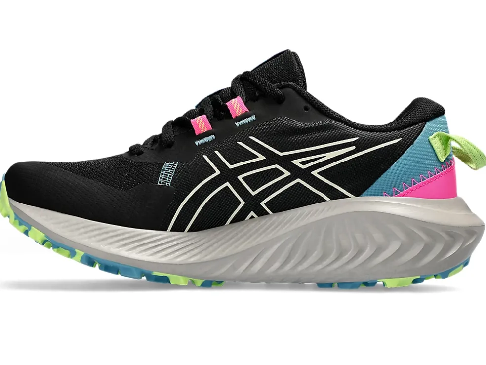 Cheap ASICS GEL-EXCITE TRAIL 2 Black/Birch