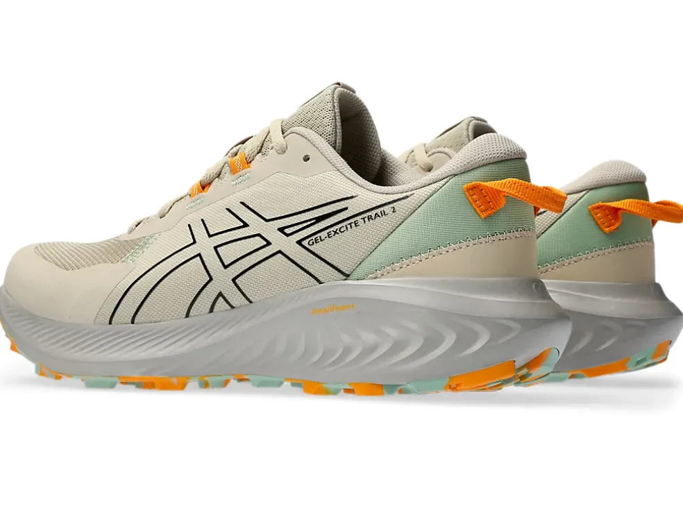 Store ASICS GEL-EXCITE TRAIL 2 Feather Grey/Black