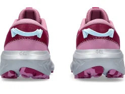 Cheap ASICS GEL-EXCITE TRAIL 2 Blackberry/Light Blue