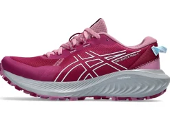 Cheap ASICS GEL-EXCITE TRAIL 2 Blackberry/Light Blue