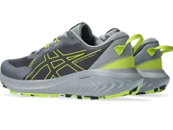 Fashion ASICS GEL-EXCITE TRAIL 2 Carrier Grey/Neon Lime