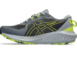 Fashion ASICS GEL-EXCITE TRAIL 2 Carrier Grey/Neon Lime