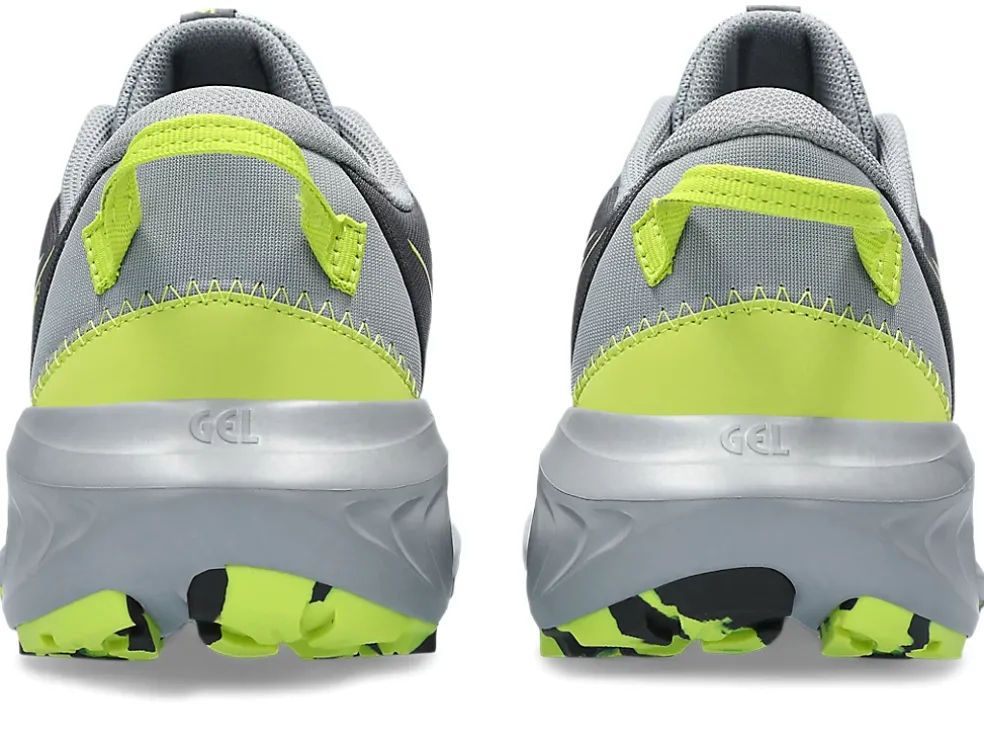 Fashion ASICS GEL-EXCITE TRAIL 2 Carrier Grey/Neon Lime
