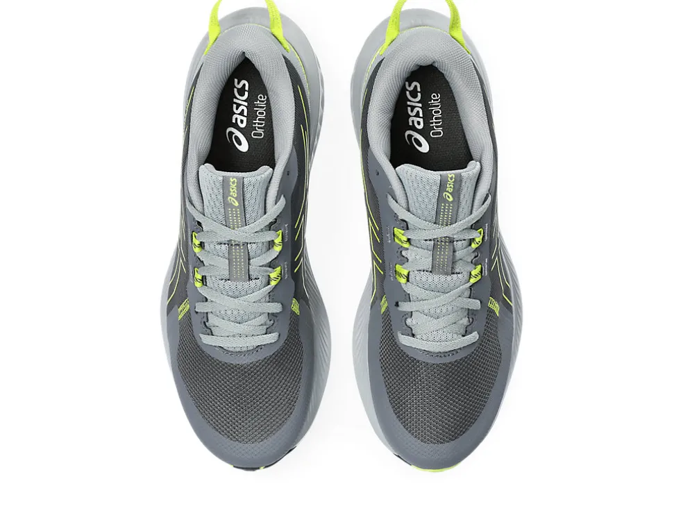 Fashion ASICS GEL-EXCITE TRAIL 2 Carrier Grey/Neon Lime