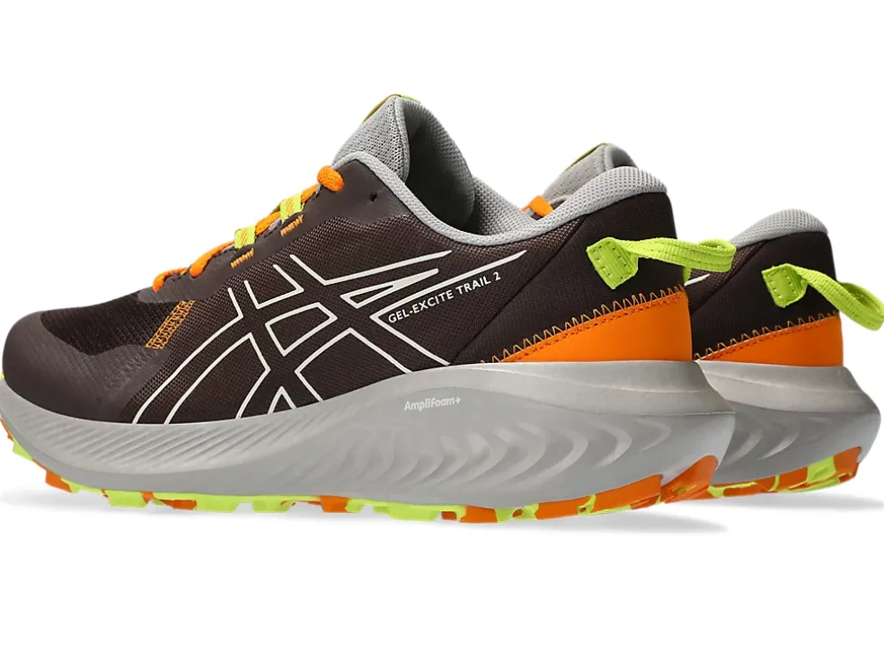 Cheap ASICS GEL-EXCITE TRAIL 2 Dark Auburn/Birch