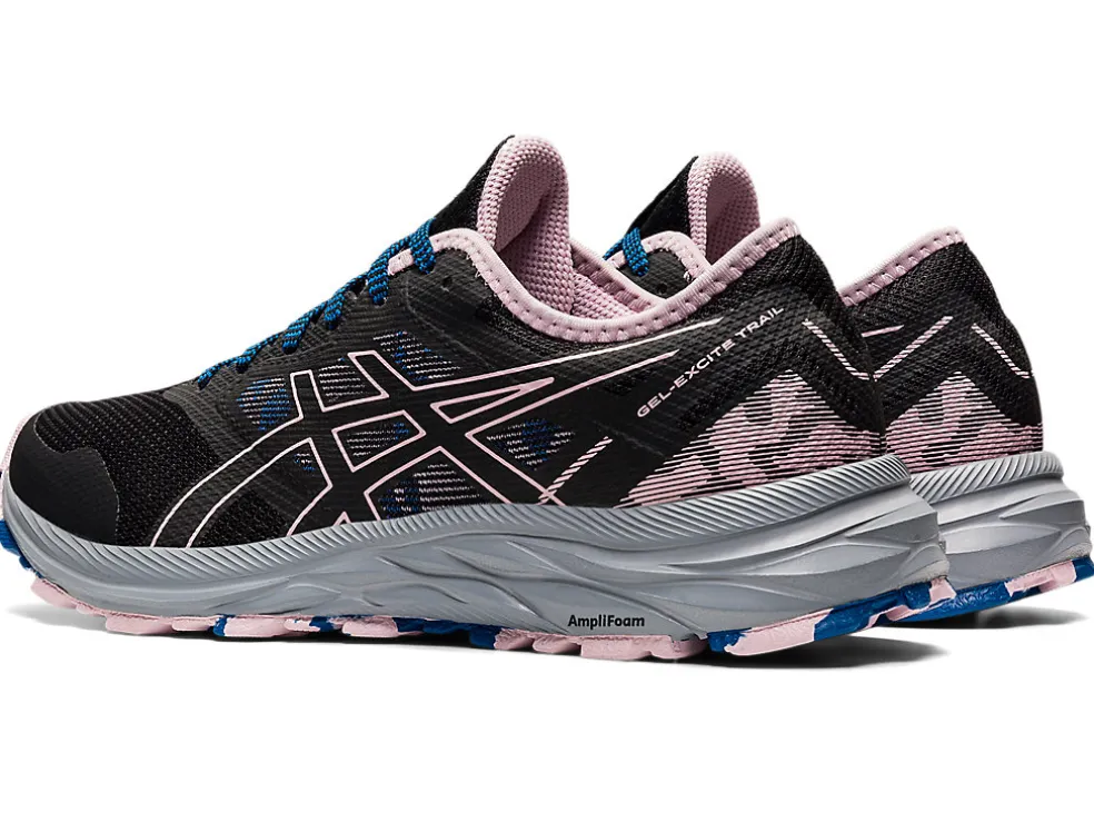 New ASICS GEL-EXCITE TRAIL ROAD TESTED