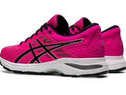 Cheap ASICS GEL-FLUX 5 Pink Glo/Black