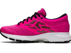Cheap ASICS GEL-FLUX 5 Pink Glo/Black