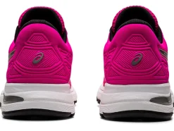 Cheap ASICS GEL-FLUX 5 Pink Glo/Black