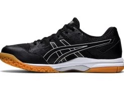 New ASICS GEL-FURTHERUP Black/Black