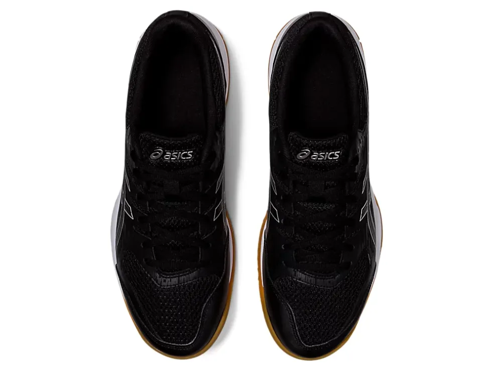 New ASICS GEL-FURTHERUP Black/Black