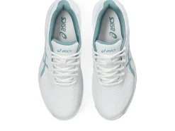 Discount ASICS GEL-GAME 9 White/Gris Blue