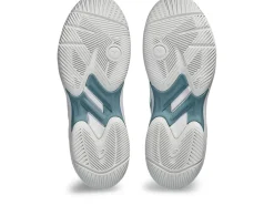 Discount ASICS GEL-GAME 9 White/Gris Blue