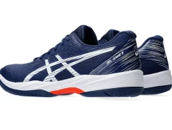 Store ASICS GEL-GAME 9 Blue Expanse/White