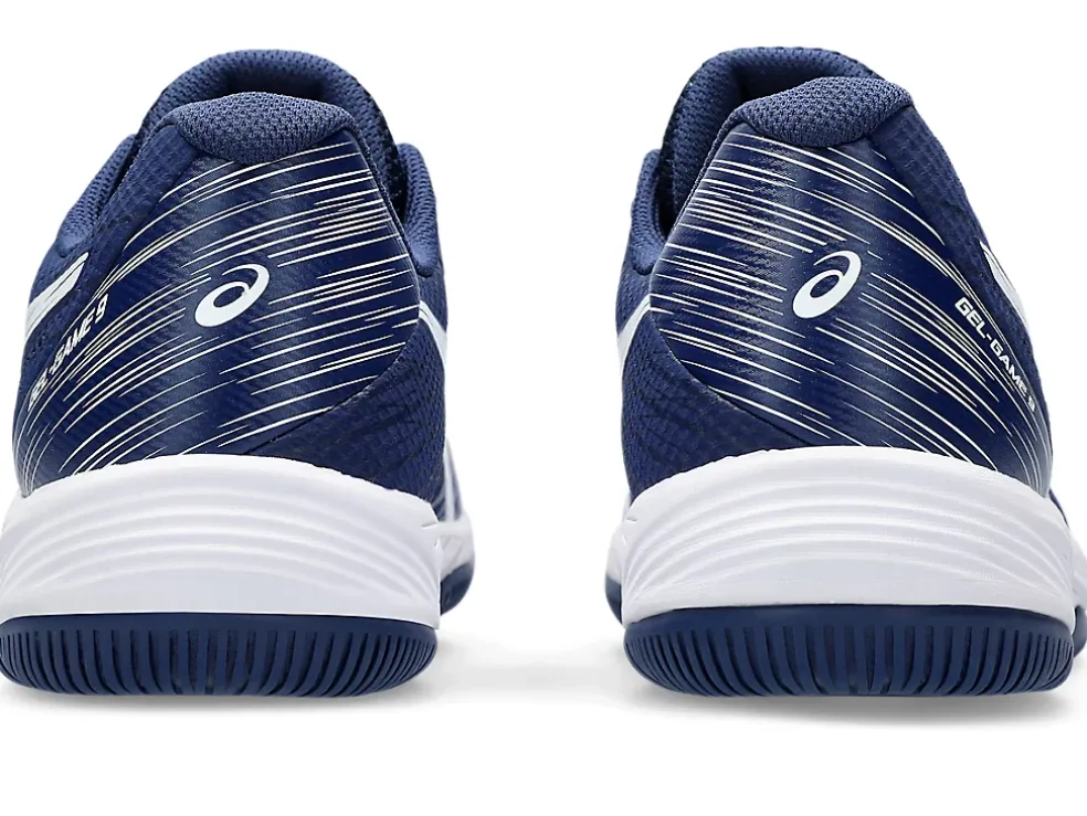 Store ASICS GEL-GAME 9 Blue Expanse/White