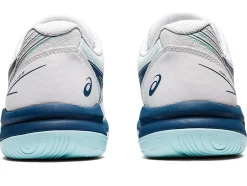 Store ASICS GEL-GAME 8 White/Light Indigo