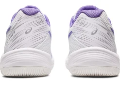 Hot ASICS GEL-GAME 9 White/Amethyst