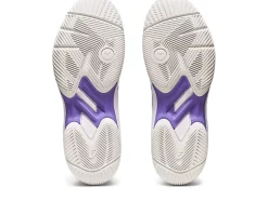 Hot ASICS GEL-GAME 9 White/Amethyst