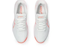 Flash Sale ASICS GEL-GAME 9 White/Sun Coral