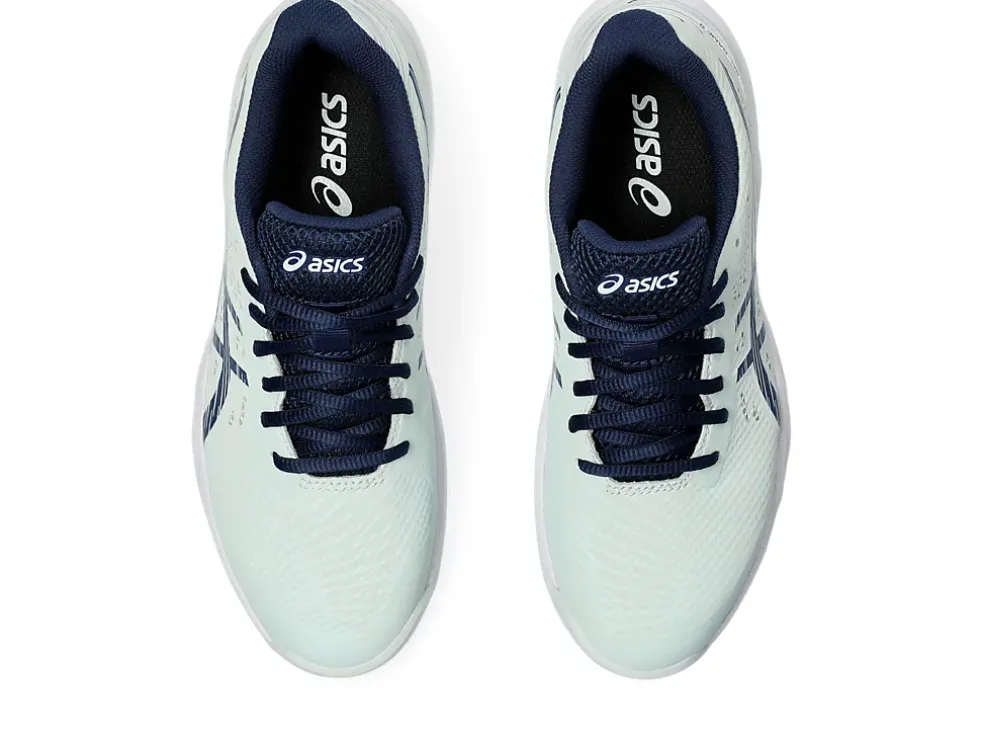 New ASICS GEL-GAME 9 Pale Mint/Blue Expanse