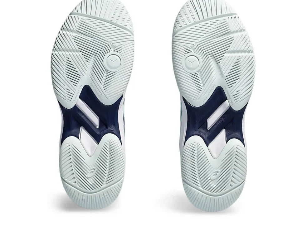 New ASICS GEL-GAME 9 Pale Mint/Blue Expanse