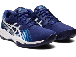 Store ASICS GEL-GAME 8 Dive Blue/White
