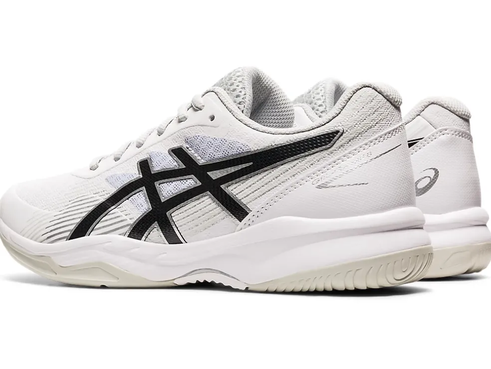 Best ASICS GEL-GAME 8 White/Black