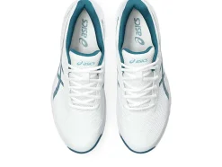 New ASICS GEL-GAME 9 White/Restful Teal