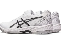 New ASICS GEL-GAME 9 White/Black