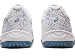 Outlet ASICS GEL-GAME 9 White/Steel Blue