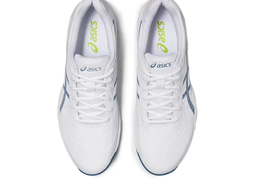 Outlet ASICS GEL-GAME 9 White/Steel Blue