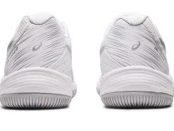 Discount ASICS GEL-GAME 9 White/Pure Silver