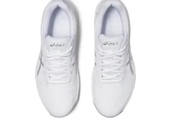 Discount ASICS GEL-GAME 9 White/Pure Silver