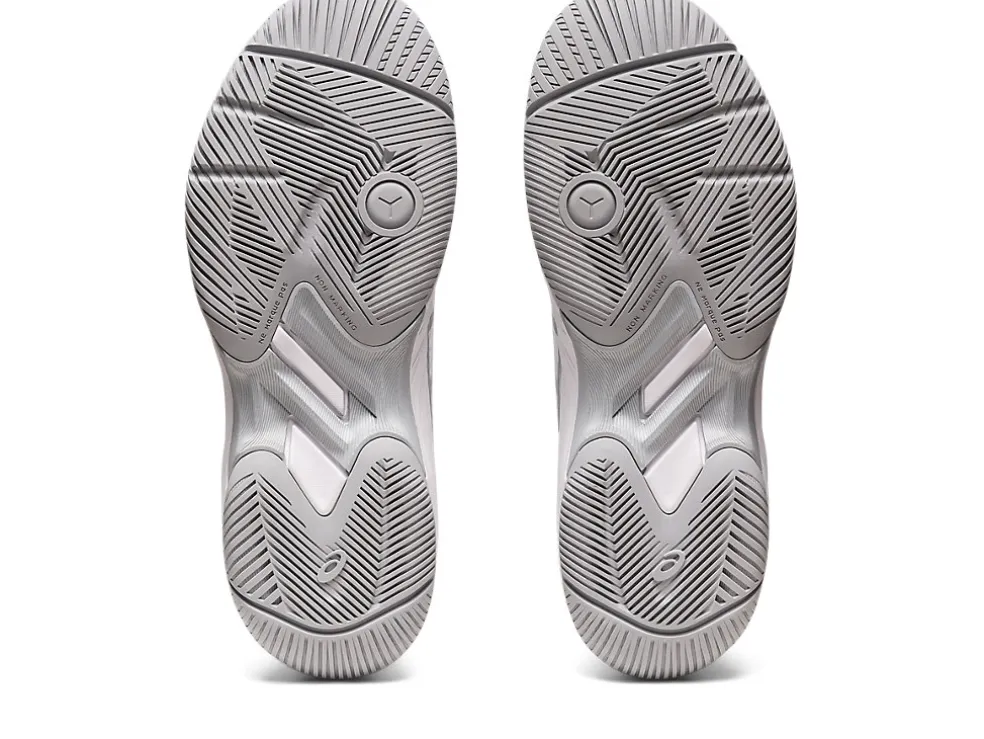 Discount ASICS GEL-GAME 9 White/Pure Silver