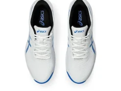 Sale ASICS GEL-GAME 9 CLAY/OC White/Tuna Blue