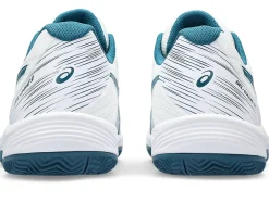 Flash Sale ASICS GEL-GAME 9 CLAY/OC White/Restful Teal