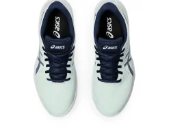 Discount ASICS GEL-GAME 9 CLAY/OC Pale Mint/Blue Expanse