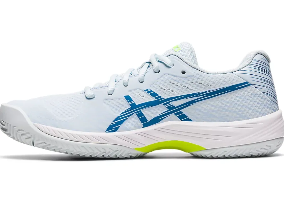 Shop ASICS GEL-GAME 9 CLAY/OC Sky/Reborn Blue