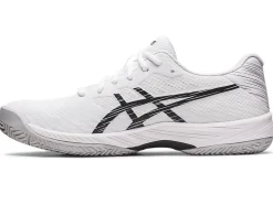 Hot ASICS GEL-GAME 9 CLAY/OC White/Black