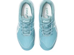 Online ASICS GEL-GAME 9 GRADE SCHOOL Gris Blue/White