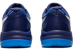 Best Sale ASICS GEL-GAME 8 GRADE SCHOOL Dive Blue/White