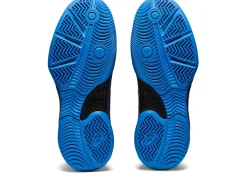 Best Sale ASICS GEL-GAME 8 GRADE SCHOOL Dive Blue/White